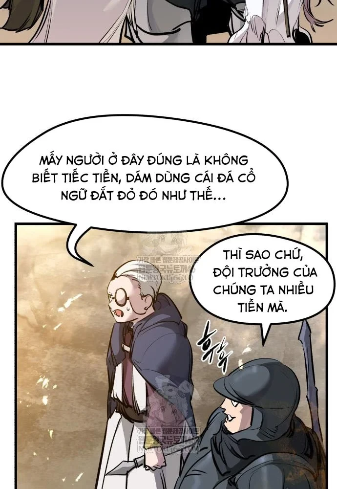 Mỗi Lính Đánh Thuê Trở Về Đều Có Một Kế Hoạch Chapter 77 - 27