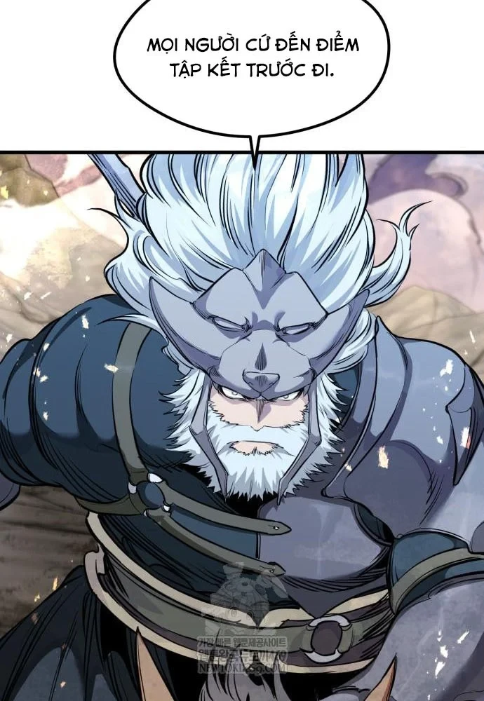 Mỗi Lính Đánh Thuê Trở Về Đều Có Một Kế Hoạch Chapter 77 - 80