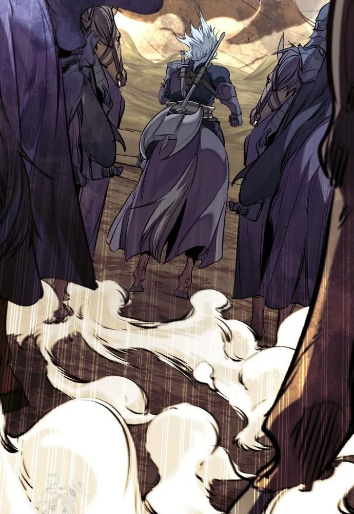 Mỗi Lính Đánh Thuê Trở Về Đều Có Một Kế Hoạch Chapter 77 - 84