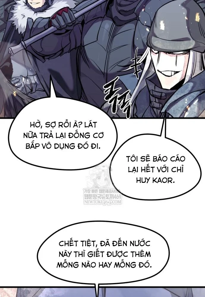 Mỗi Lính Đánh Thuê Trở Về Đều Có Một Kế Hoạch Chapter 77 - 87