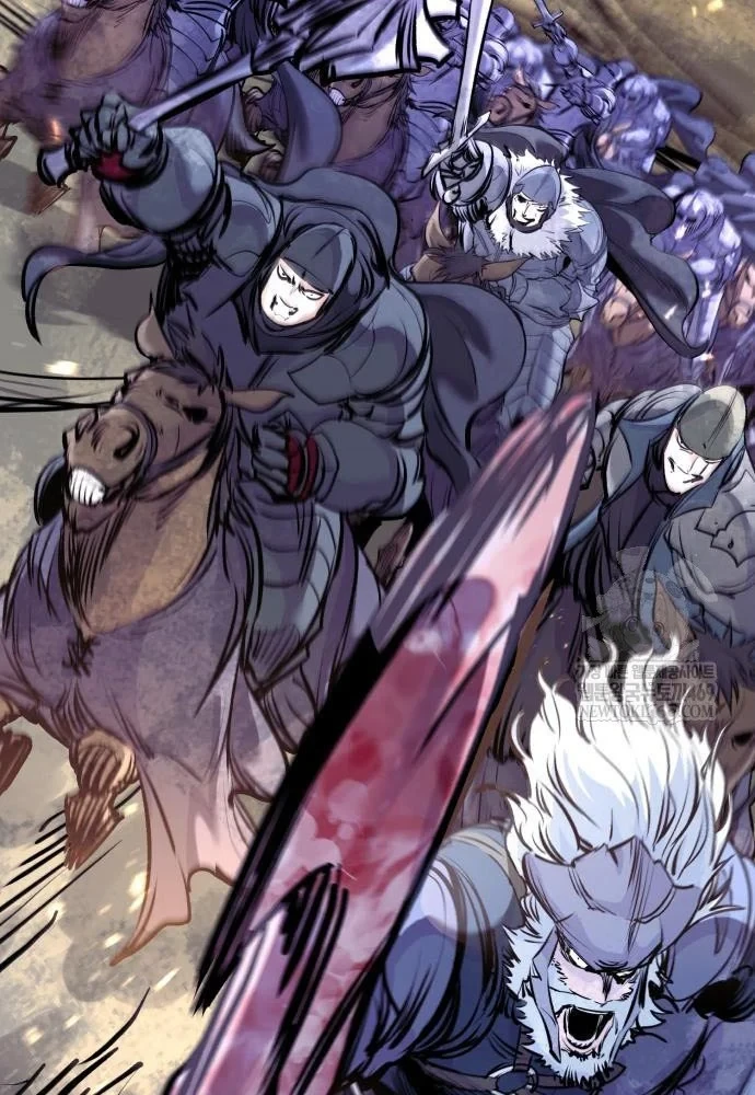 Mỗi Lính Đánh Thuê Trở Về Đều Có Một Kế Hoạch Chapter 77 - 95