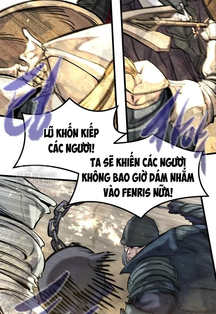 Mỗi Lính Đánh Thuê Trở Về Đều Có Một Kế Hoạch Chapter 77 - 104