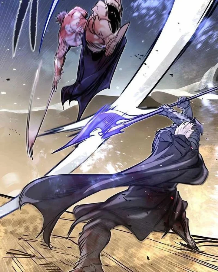 Mỗi Lính Đánh Thuê Trở Về Đều Có Một Kế Hoạch Chapter 82 - 23