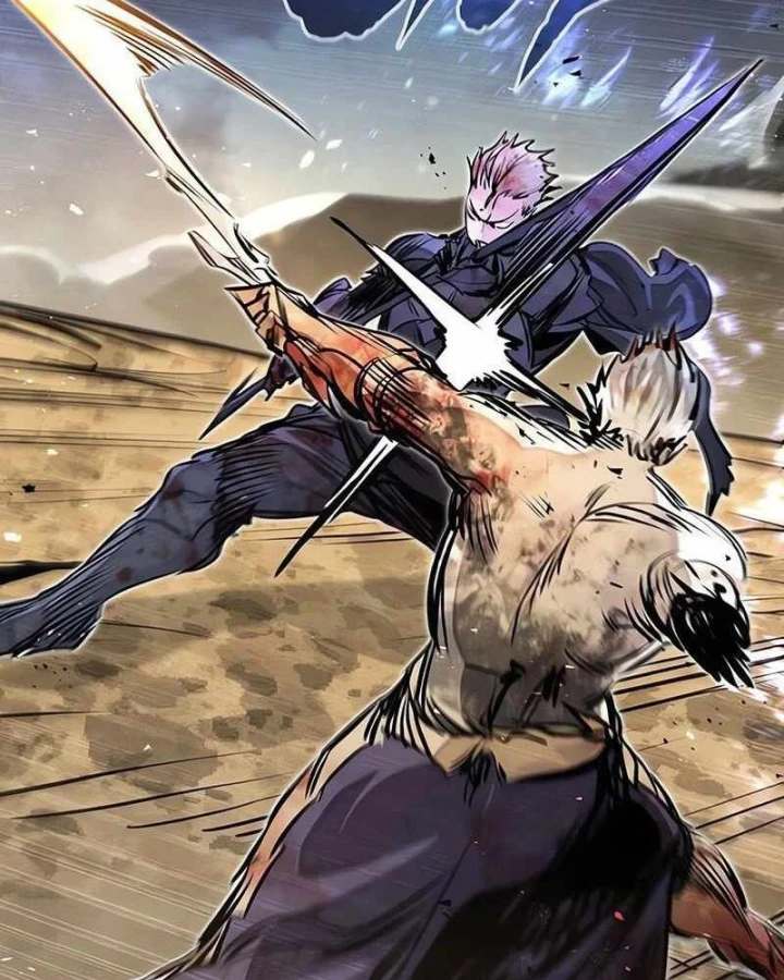 Mỗi Lính Đánh Thuê Trở Về Đều Có Một Kế Hoạch Chapter 82 - 56