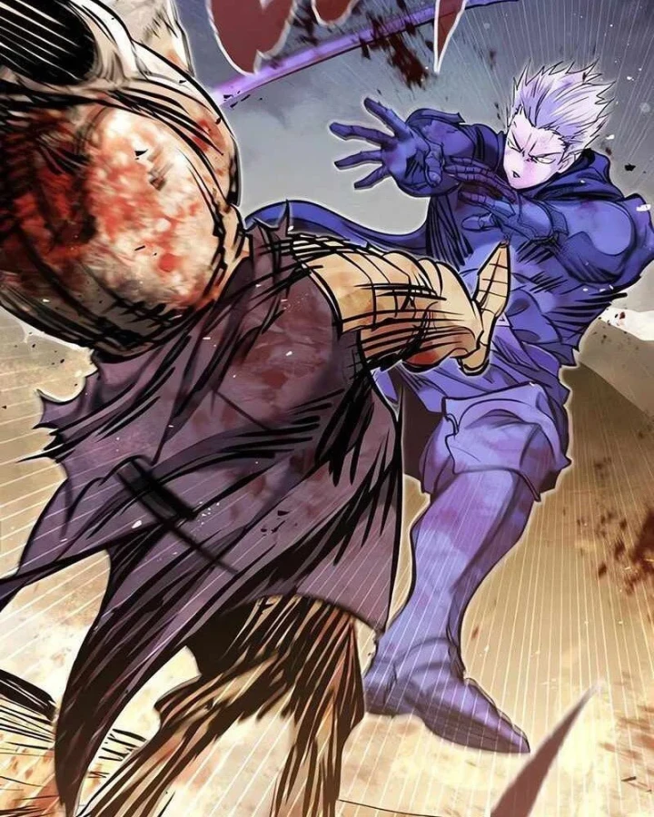 Mỗi Lính Đánh Thuê Trở Về Đều Có Một Kế Hoạch Chapter 82 - 77