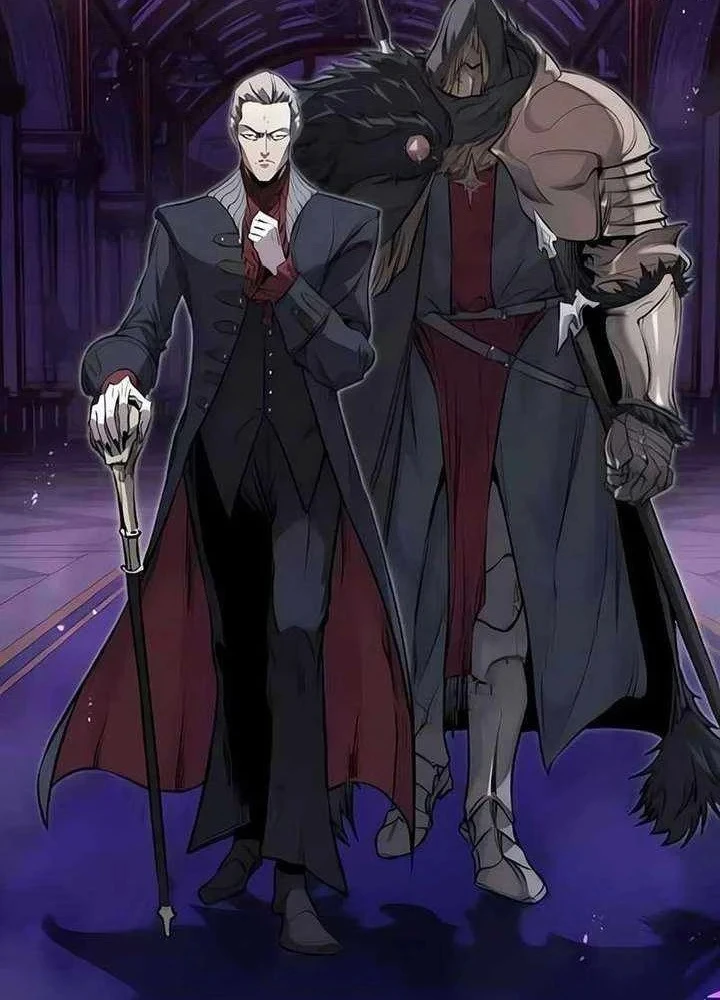 Mỗi Lính Đánh Thuê Trở Về Đều Có Một Kế Hoạch Chapter 83 - 81