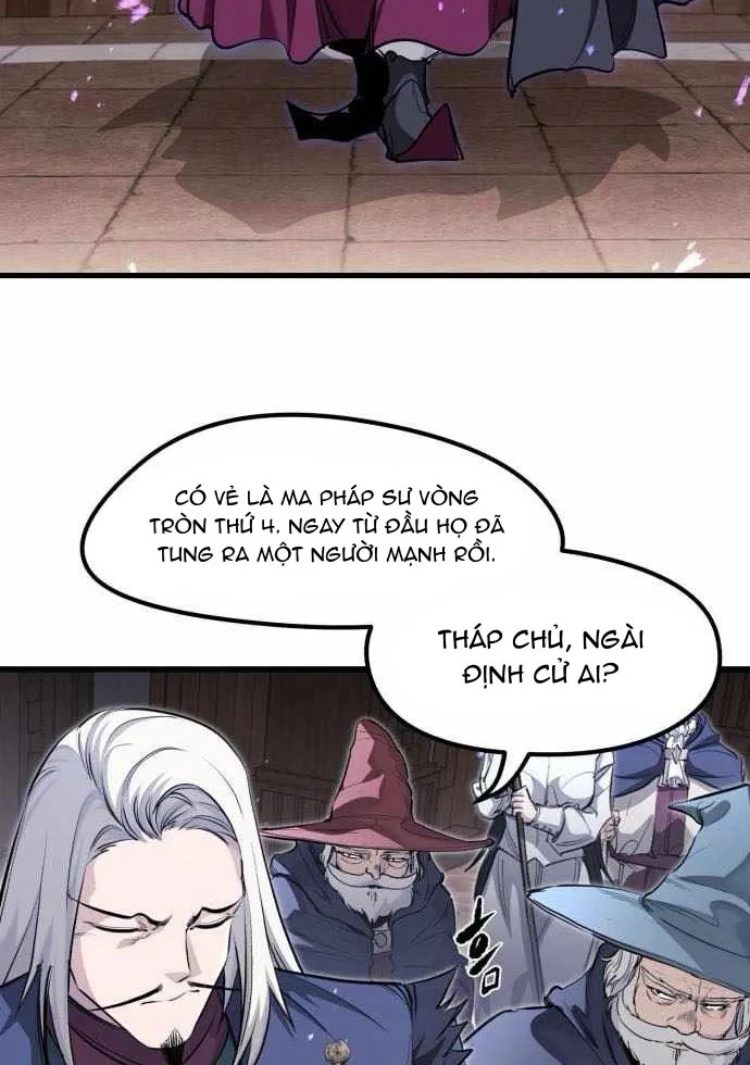 Mỗi Lính Đánh Thuê Trở Về Đều Có Một Kế Hoạch Chapter 92 - 20