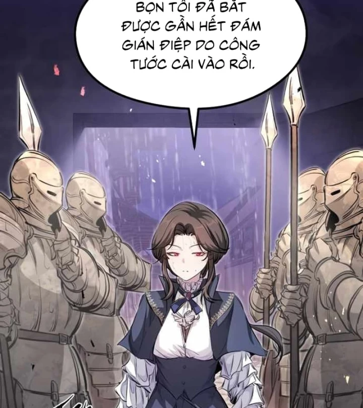Mỗi Lính Đánh Thuê Trở Về Đều Có Một Kế Hoạch Chapter 96 - 21