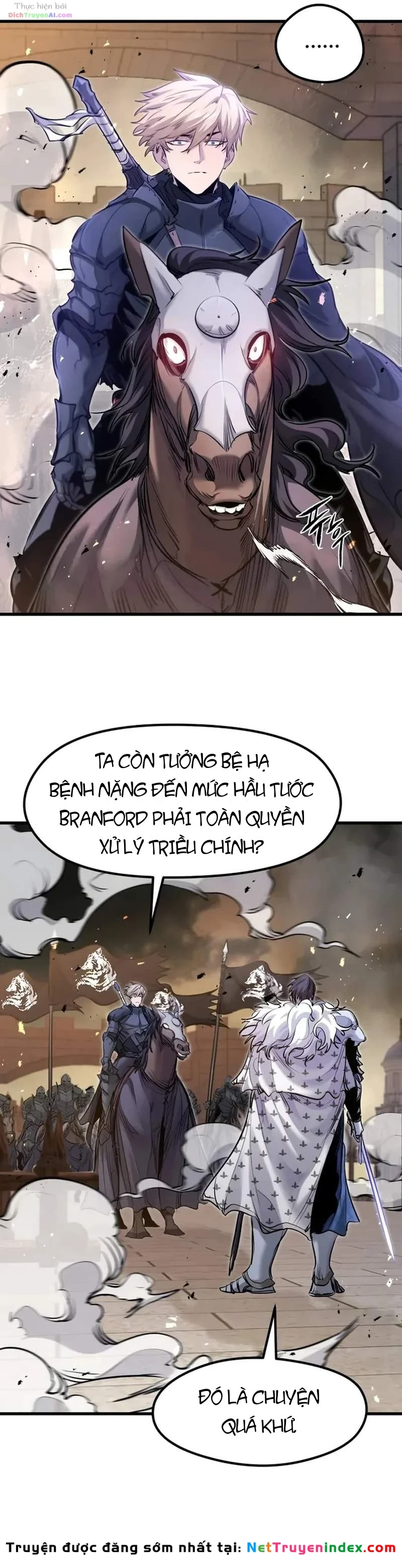Mỗi Lính Đánh Thuê Trở Về Đều Có Một Kế Hoạch Chapter 110 - 5