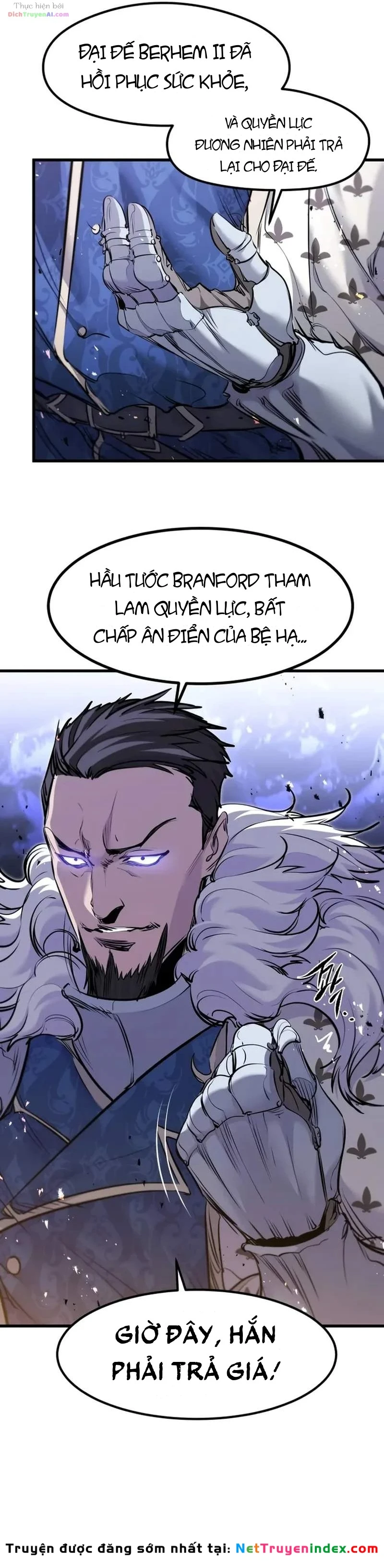 Mỗi Lính Đánh Thuê Trở Về Đều Có Một Kế Hoạch Chapter 110 - 6