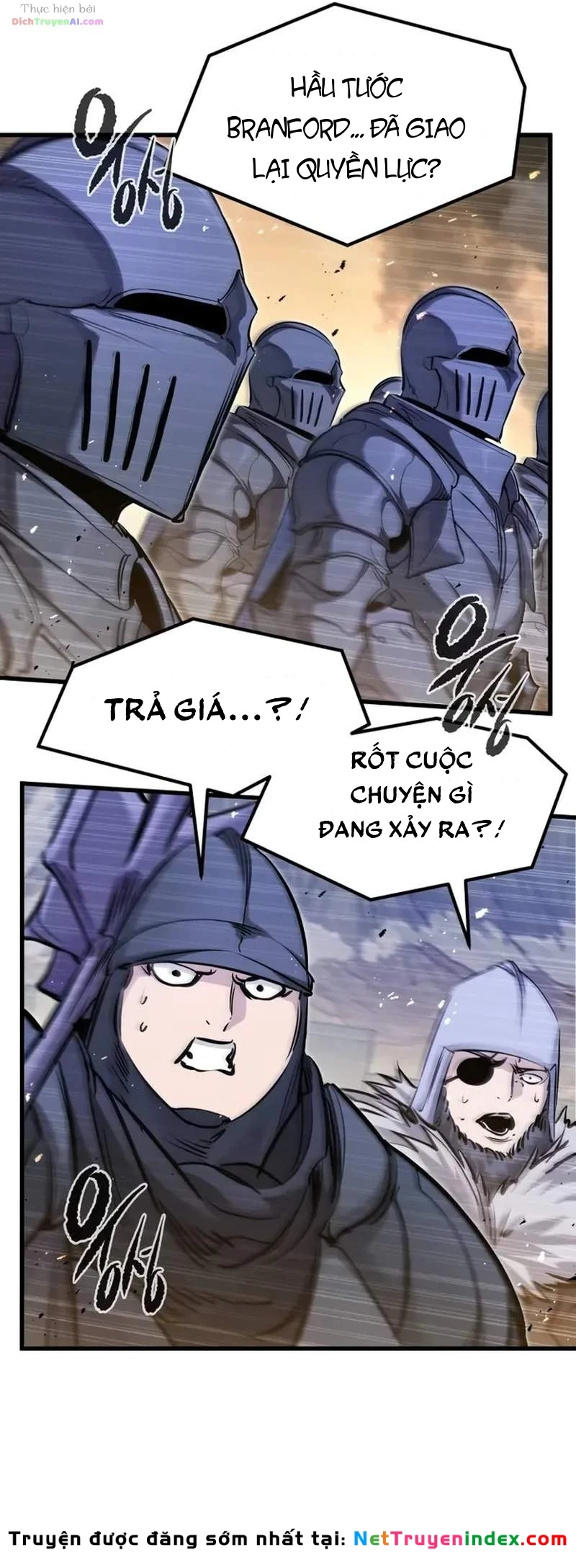 Mỗi Lính Đánh Thuê Trở Về Đều Có Một Kế Hoạch Chapter 110 - 7