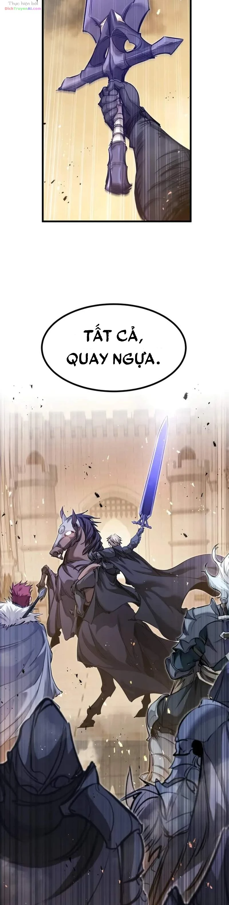 Mỗi Lính Đánh Thuê Trở Về Đều Có Một Kế Hoạch Chapter 110 - 13