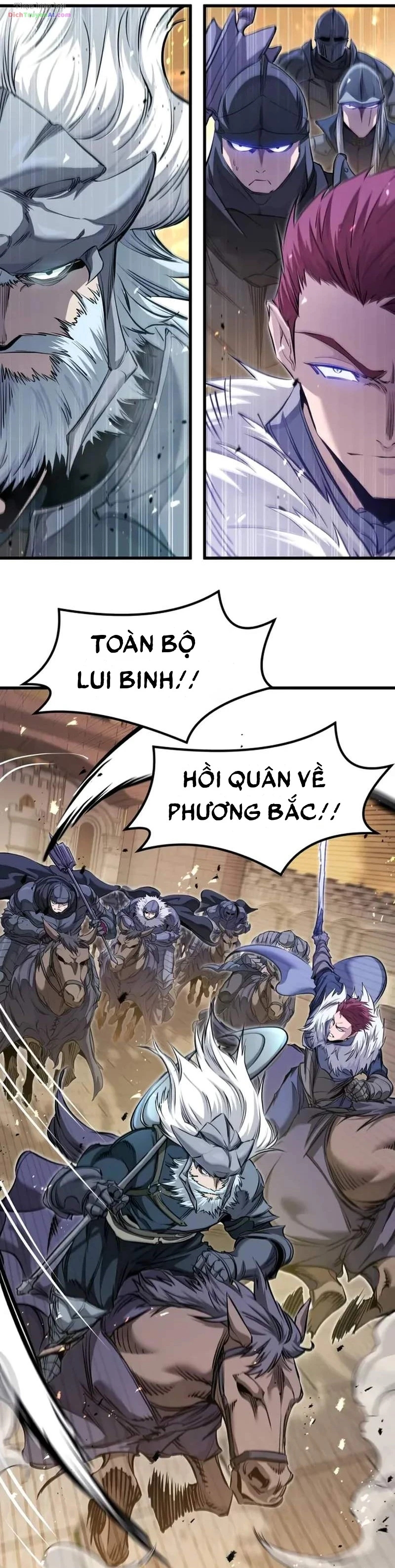 Mỗi Lính Đánh Thuê Trở Về Đều Có Một Kế Hoạch Chapter 110 - 15