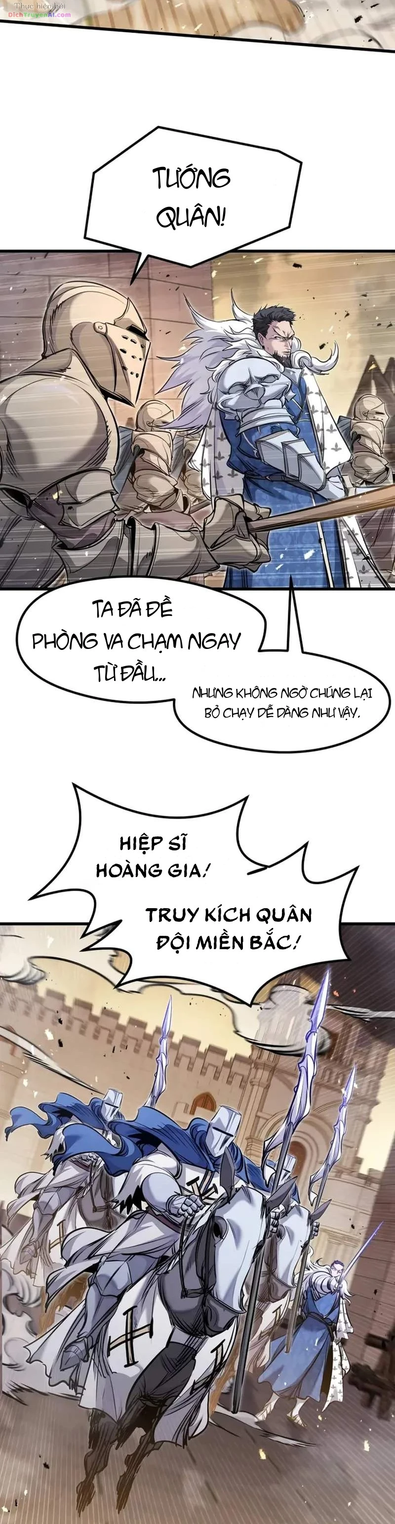 Mỗi Lính Đánh Thuê Trở Về Đều Có Một Kế Hoạch Chapter 110 - 16