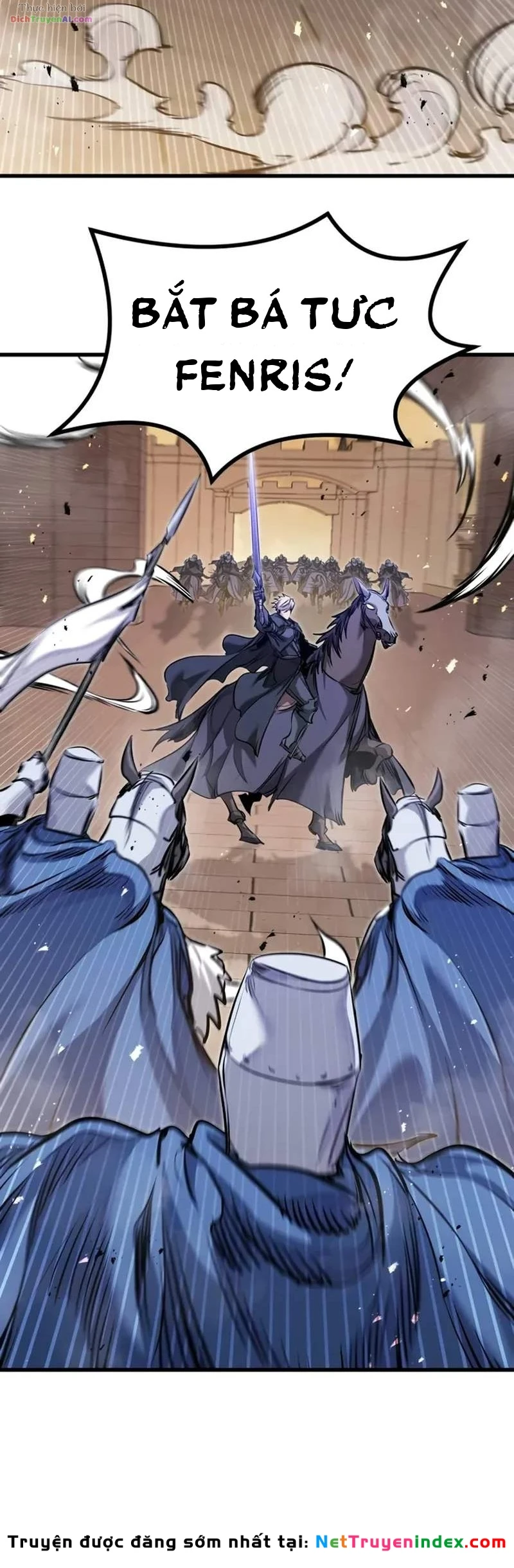 Mỗi Lính Đánh Thuê Trở Về Đều Có Một Kế Hoạch Chapter 110 - 17