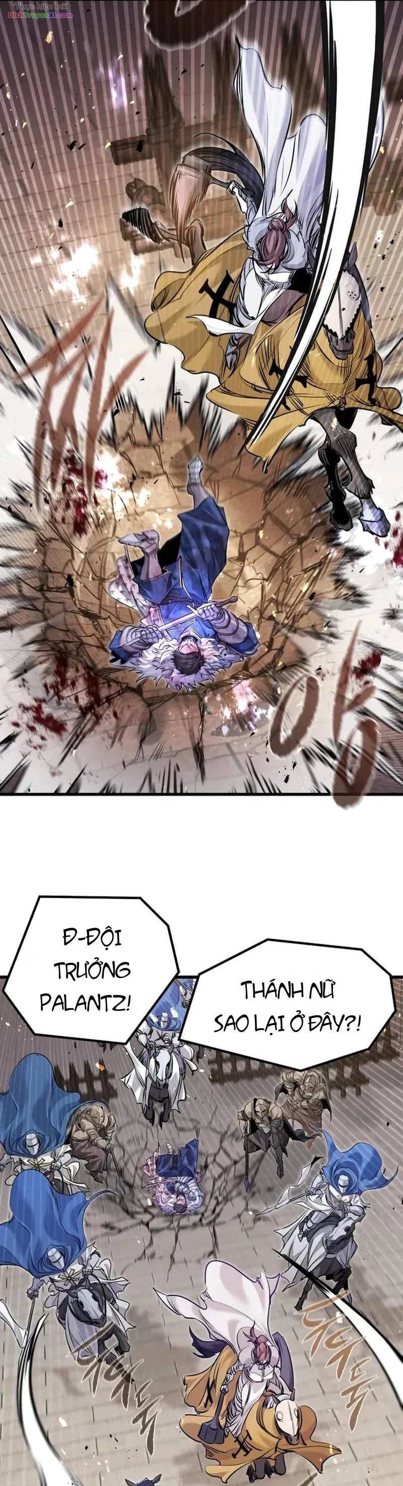 Mỗi Lính Đánh Thuê Trở Về Đều Có Một Kế Hoạch Chapter 110 - 28