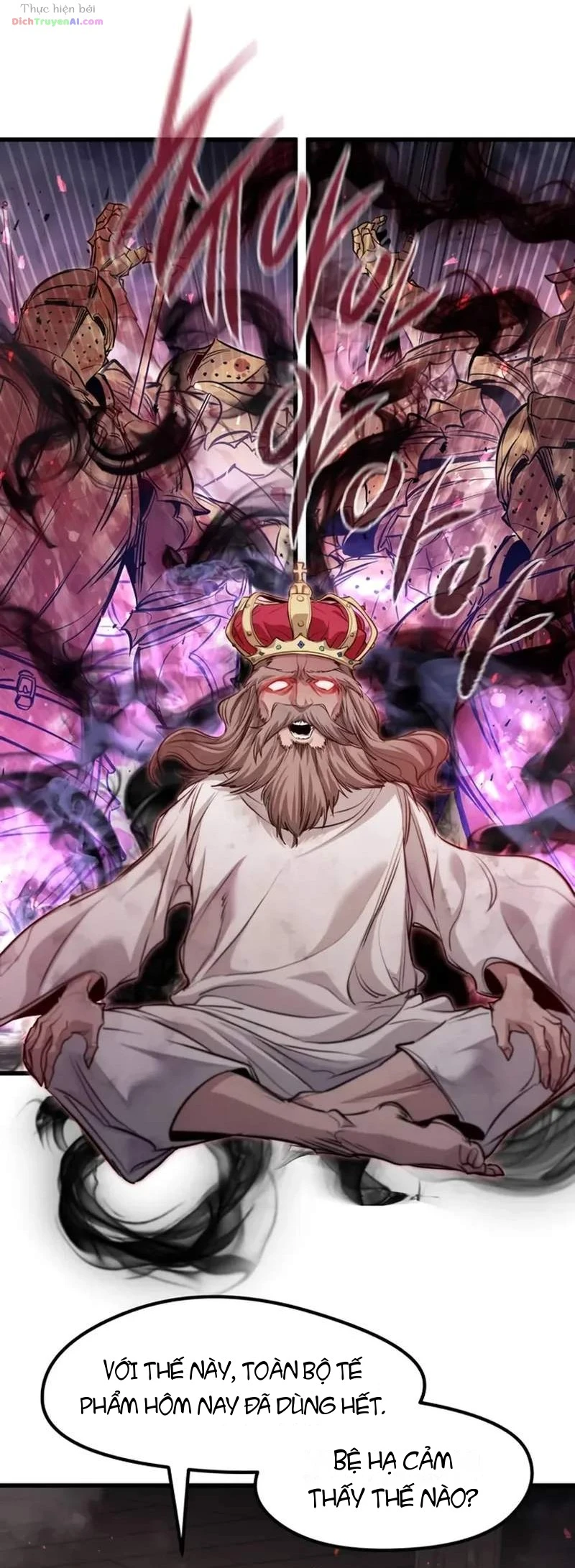 Mỗi Lính Đánh Thuê Trở Về Đều Có Một Kế Hoạch Chapter 110 - 32