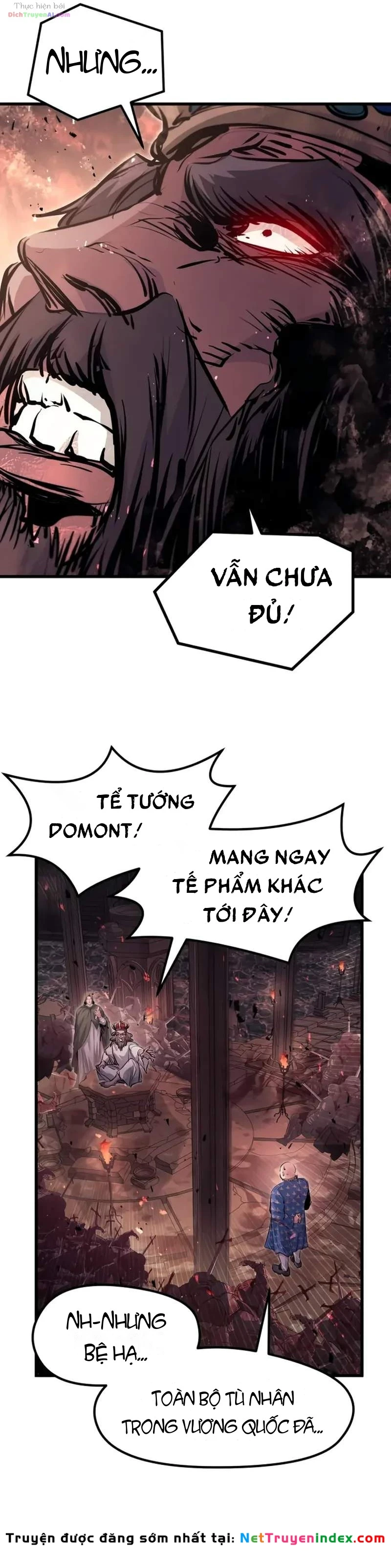 Mỗi Lính Đánh Thuê Trở Về Đều Có Một Kế Hoạch Chapter 110 - 34