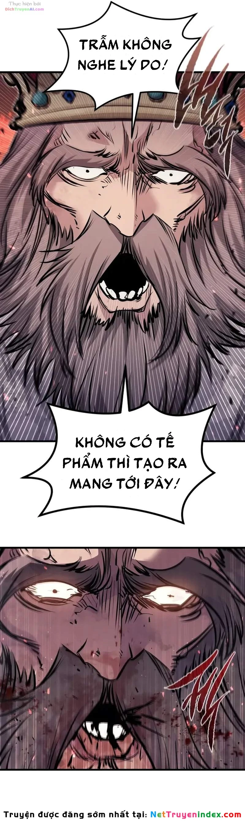Mỗi Lính Đánh Thuê Trở Về Đều Có Một Kế Hoạch Chapter 110 - 35