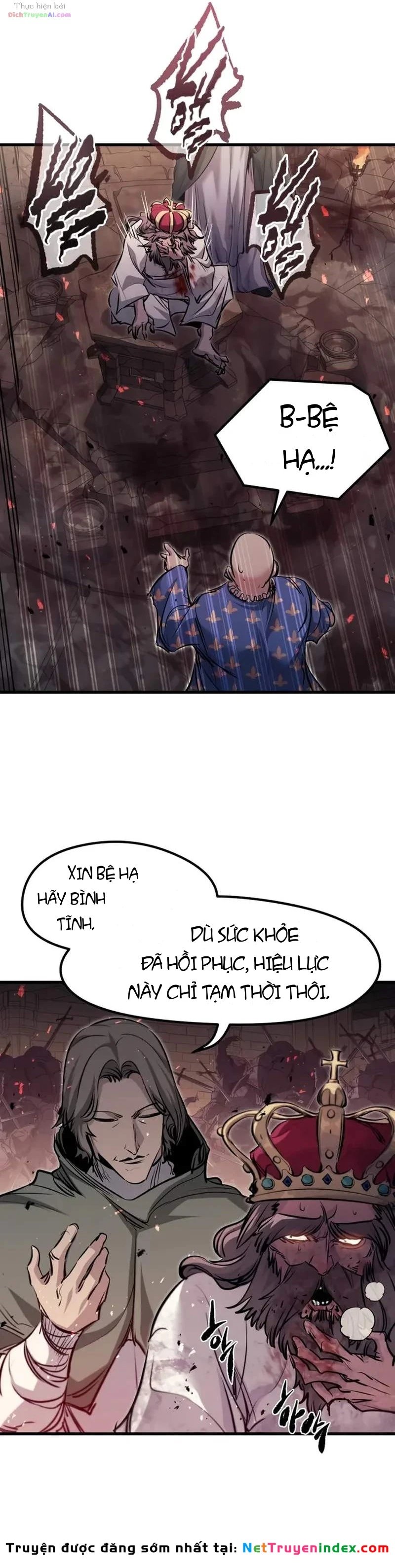 Mỗi Lính Đánh Thuê Trở Về Đều Có Một Kế Hoạch Chapter 110 - 36