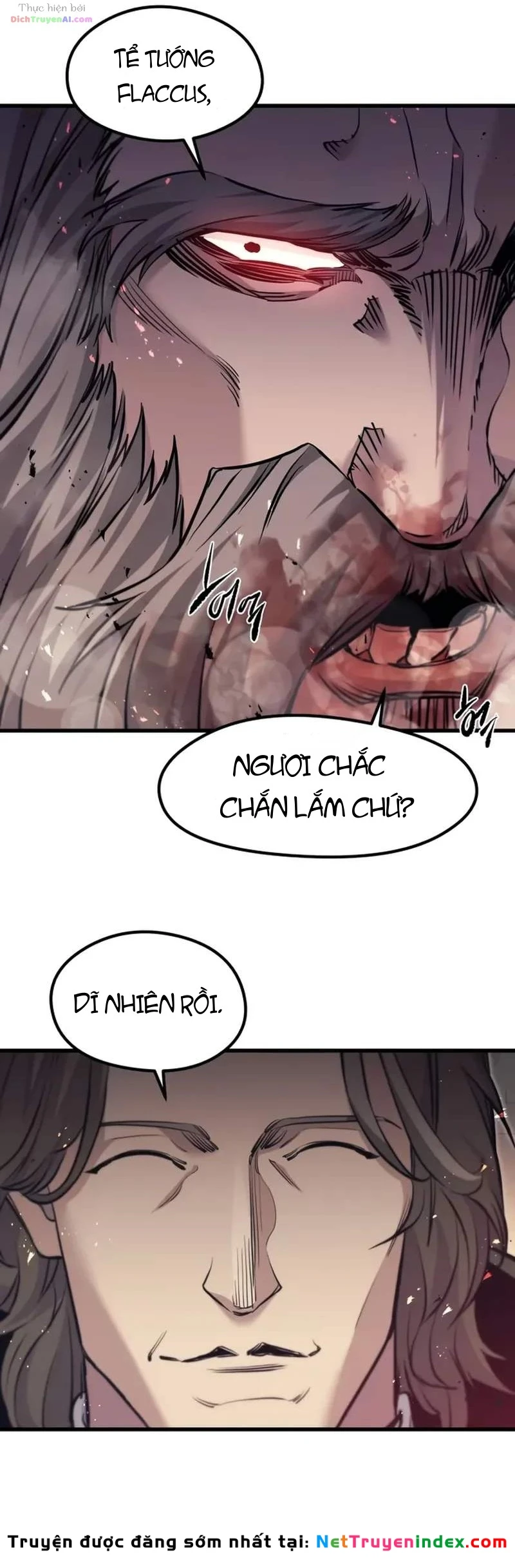 Mỗi Lính Đánh Thuê Trở Về Đều Có Một Kế Hoạch Chapter 110 - 37