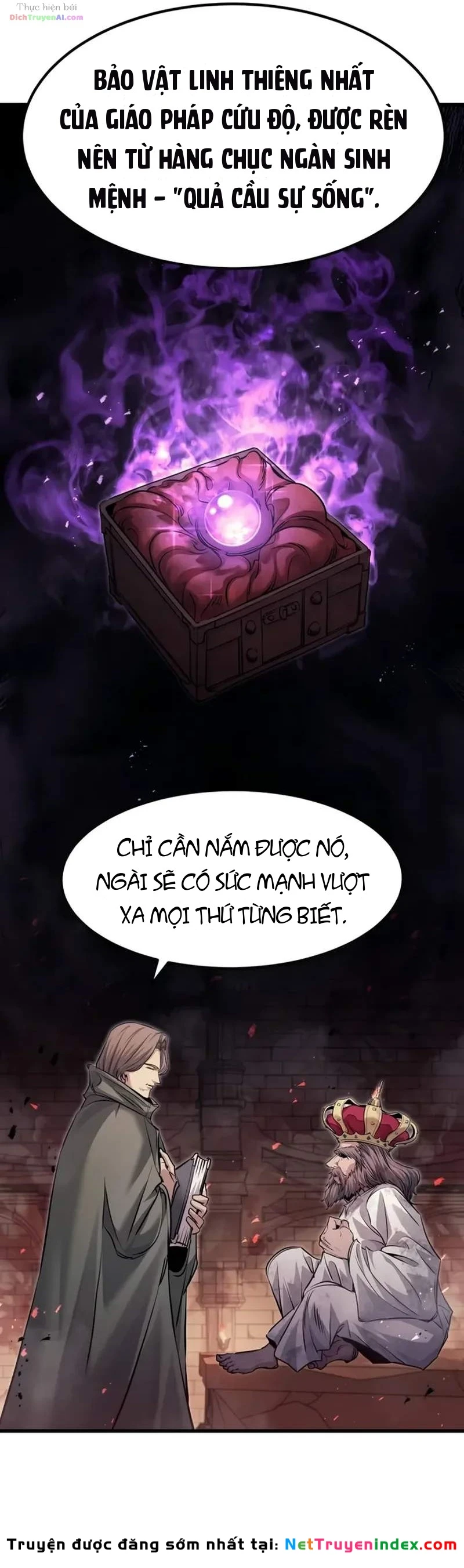 Mỗi Lính Đánh Thuê Trở Về Đều Có Một Kế Hoạch Chapter 110 - 38