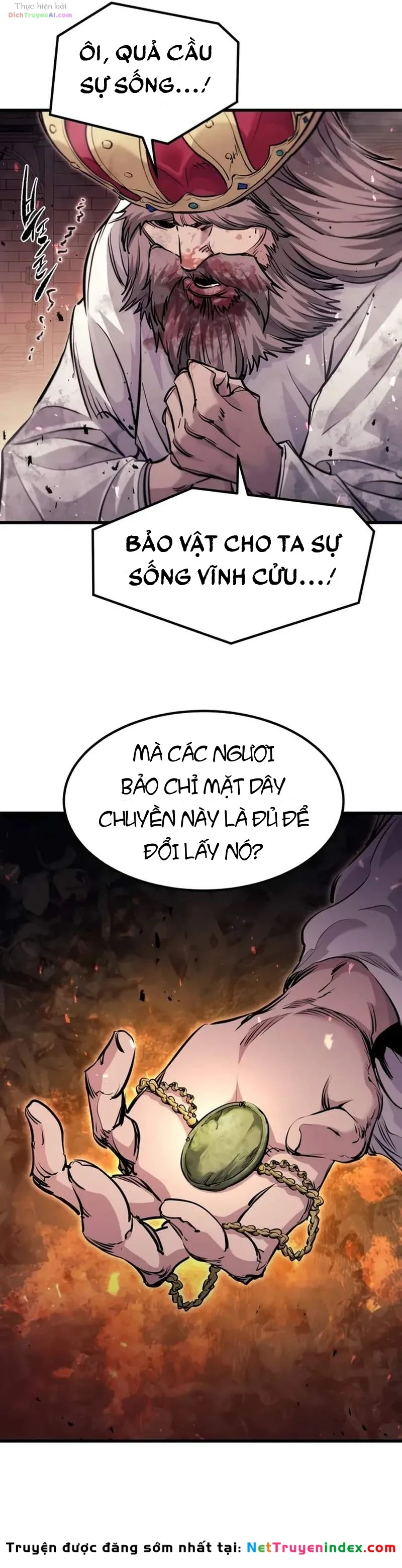 Mỗi Lính Đánh Thuê Trở Về Đều Có Một Kế Hoạch Chapter 110 - 39