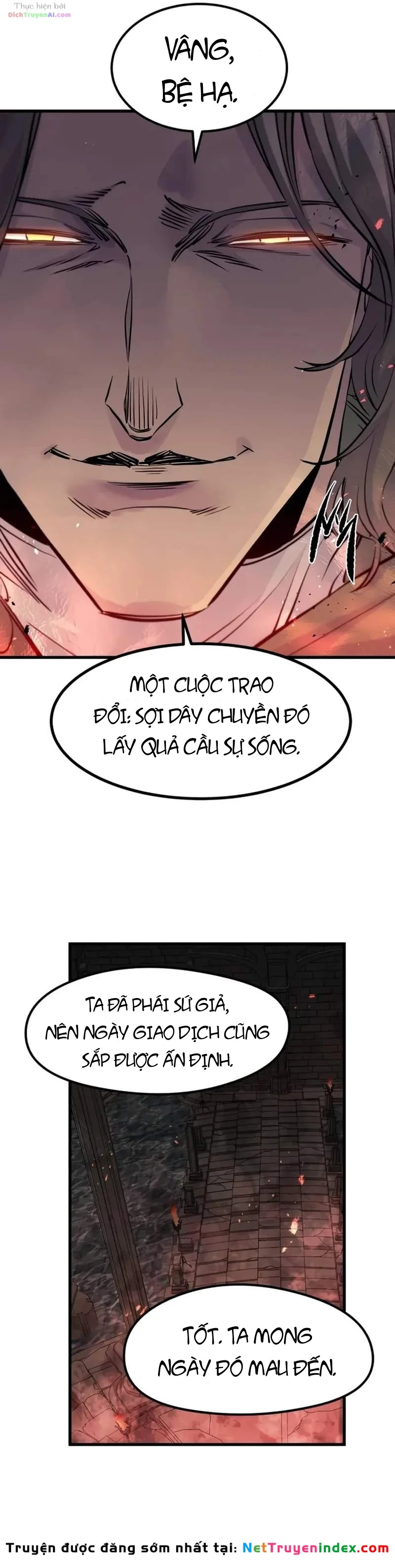 Mỗi Lính Đánh Thuê Trở Về Đều Có Một Kế Hoạch Chapter 110 - 40