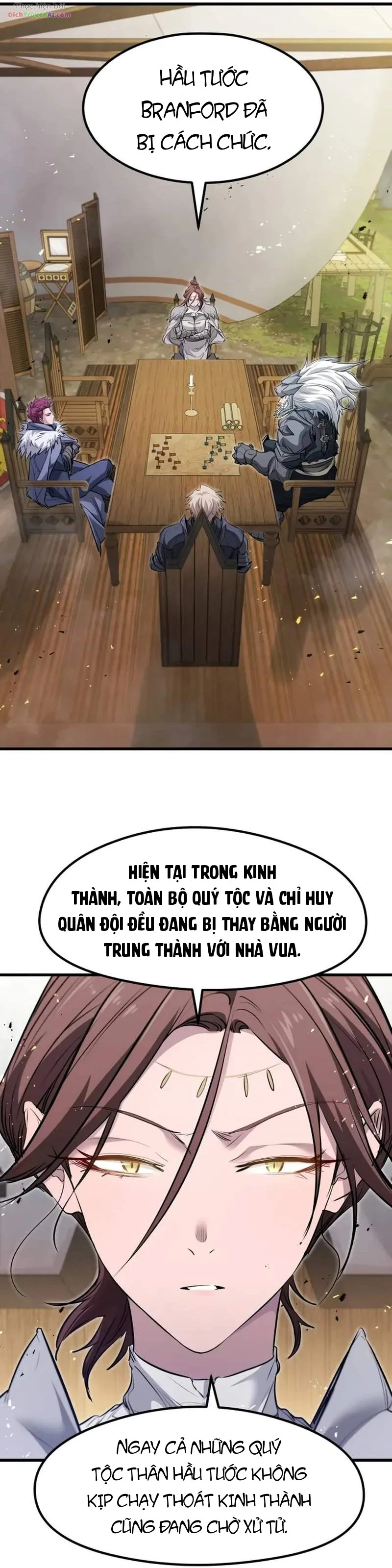Mỗi Lính Đánh Thuê Trở Về Đều Có Một Kế Hoạch Chapter 110 - 43