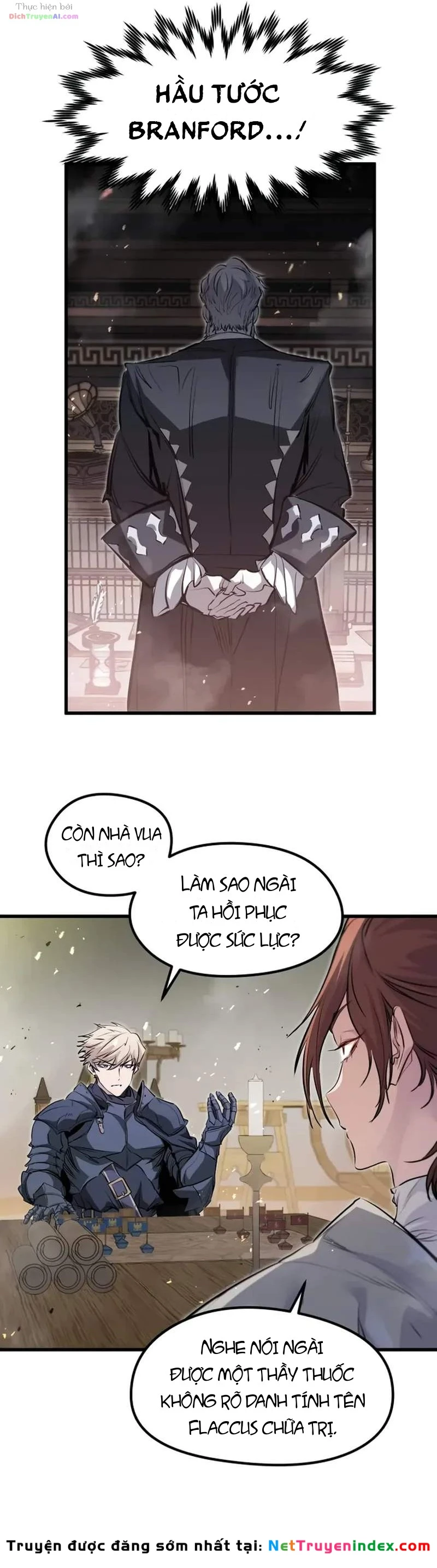 Mỗi Lính Đánh Thuê Trở Về Đều Có Một Kế Hoạch Chapter 110 - 45