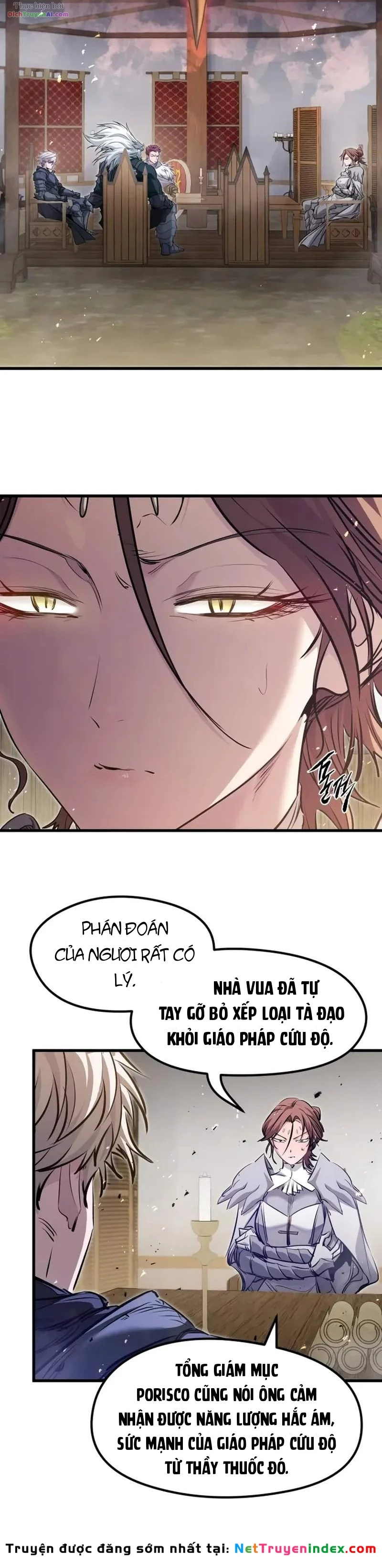 Mỗi Lính Đánh Thuê Trở Về Đều Có Một Kế Hoạch Chapter 110 - 47