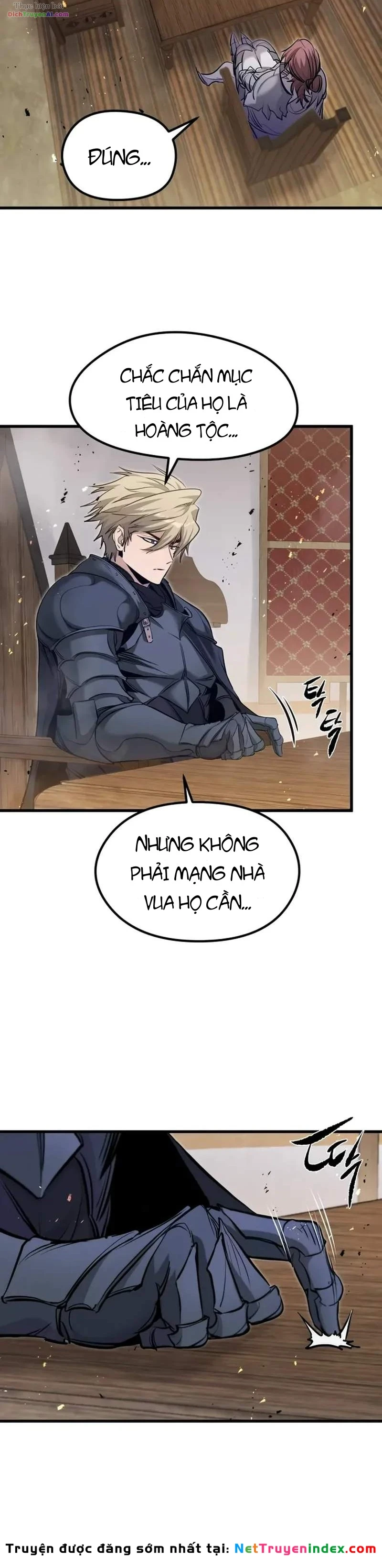 Mỗi Lính Đánh Thuê Trở Về Đều Có Một Kế Hoạch Chapter 110 - 51