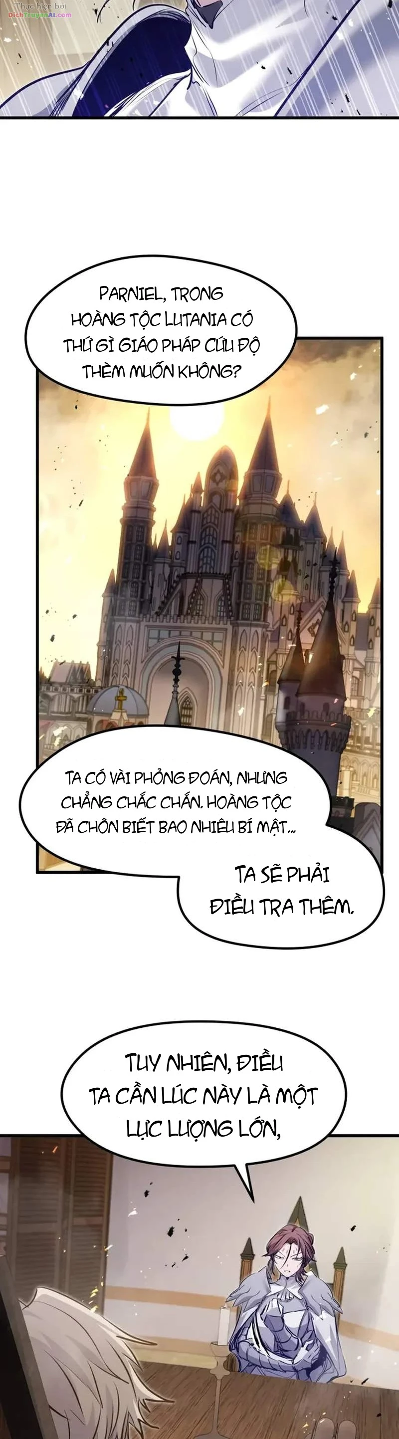 Mỗi Lính Đánh Thuê Trở Về Đều Có Một Kế Hoạch Chapter 110 - 53