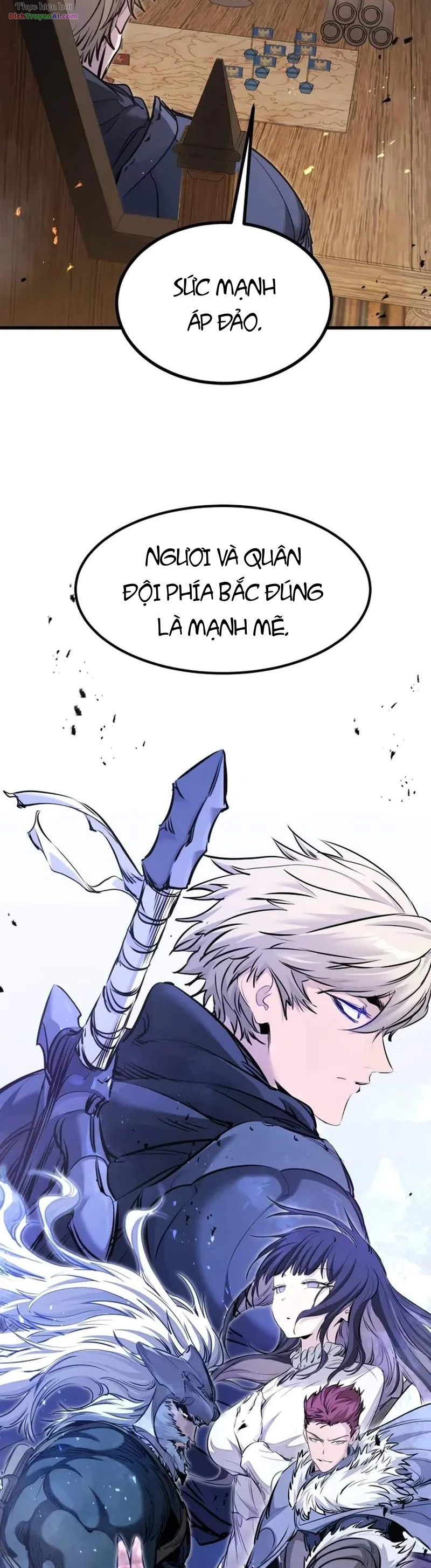 Mỗi Lính Đánh Thuê Trở Về Đều Có Một Kế Hoạch Chapter 110 - 54