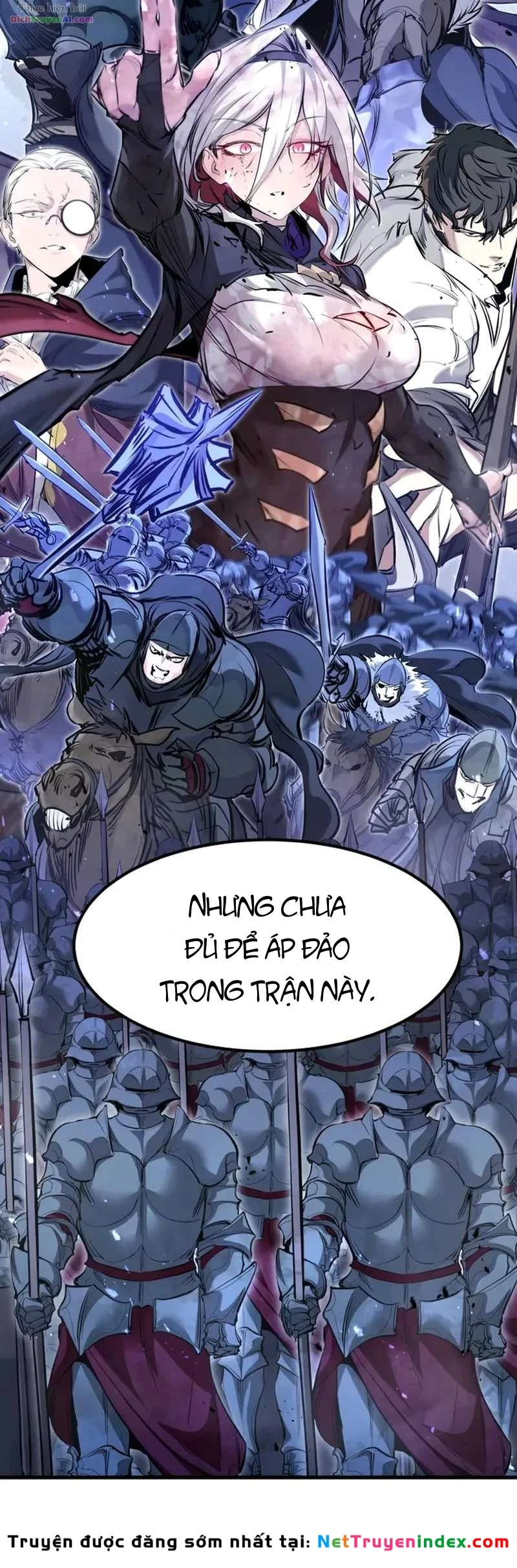 Mỗi Lính Đánh Thuê Trở Về Đều Có Một Kế Hoạch Chapter 110 - 55