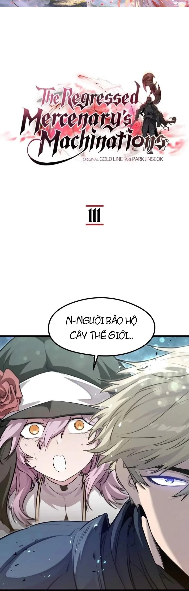 Mỗi Lính Đánh Thuê Trở Về Đều Có Một Kế Hoạch Chapter 111 - 2