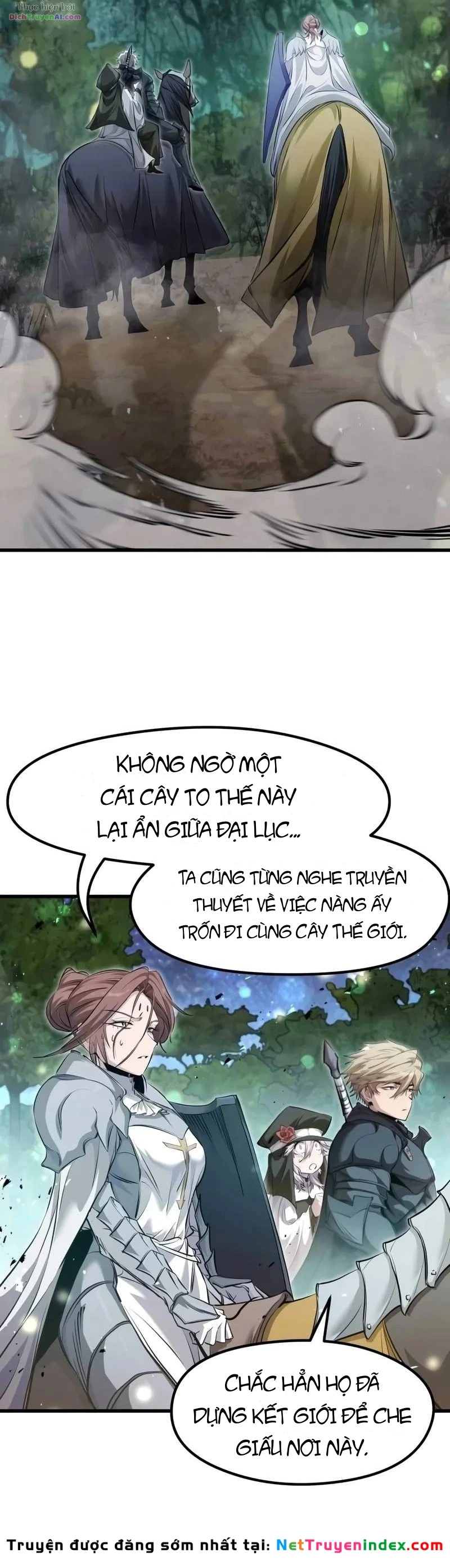 Mỗi Lính Đánh Thuê Trở Về Đều Có Một Kế Hoạch Chapter 111 - 5