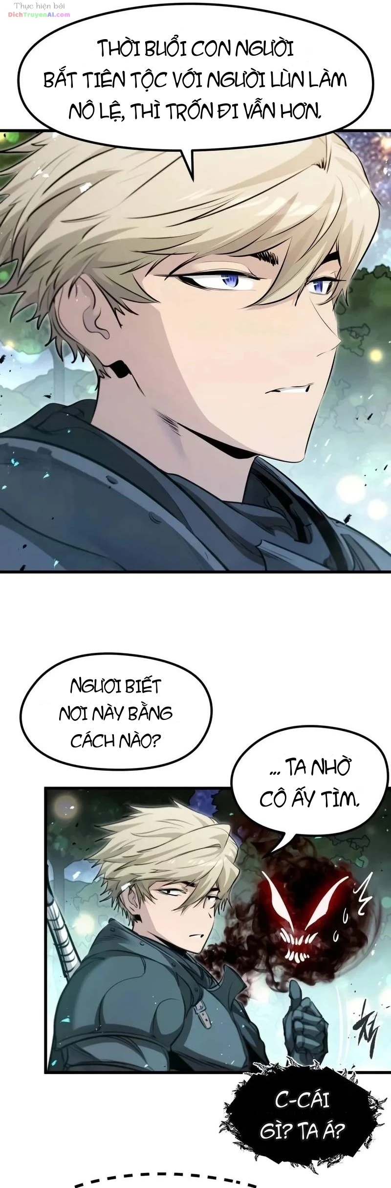 Mỗi Lính Đánh Thuê Trở Về Đều Có Một Kế Hoạch Chapter 111 - 6