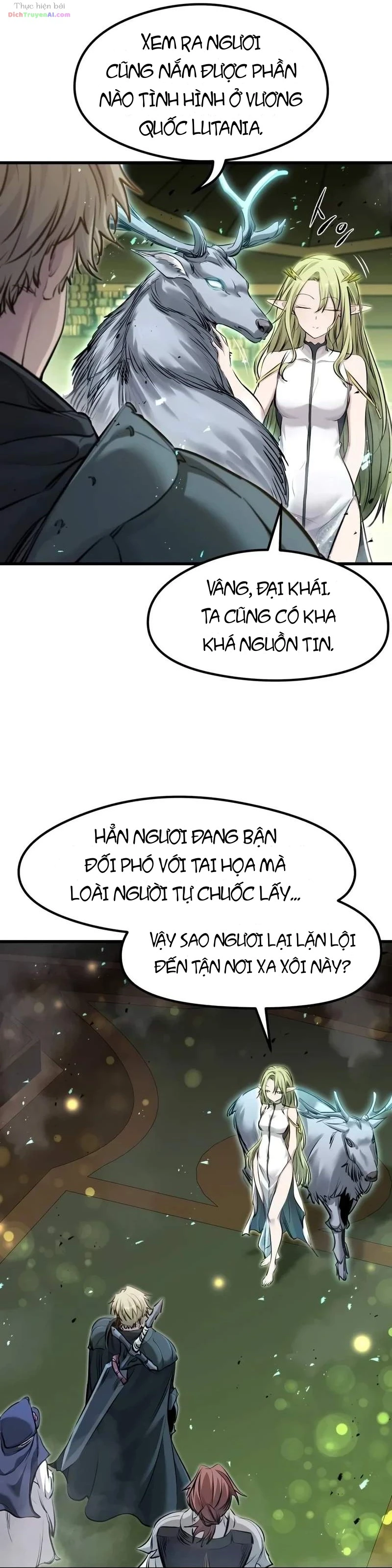 Mỗi Lính Đánh Thuê Trở Về Đều Có Một Kế Hoạch Chapter 111 - 11