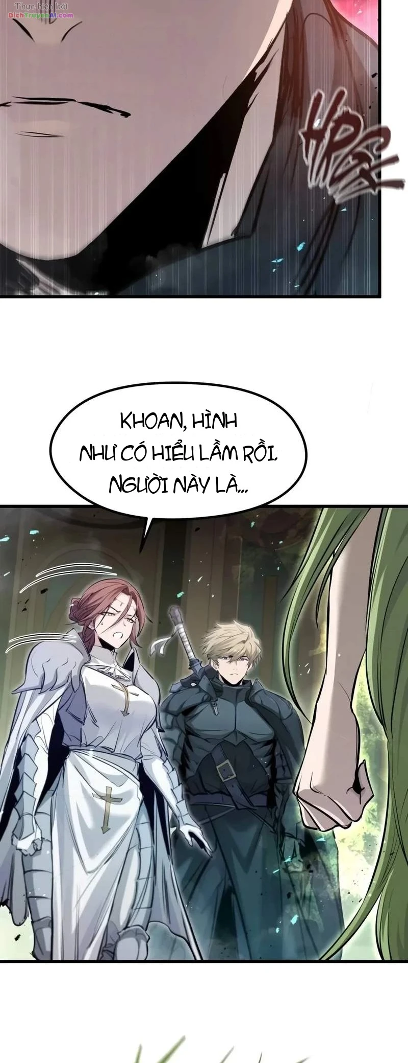 Mỗi Lính Đánh Thuê Trở Về Đều Có Một Kế Hoạch Chapter 111 - 15