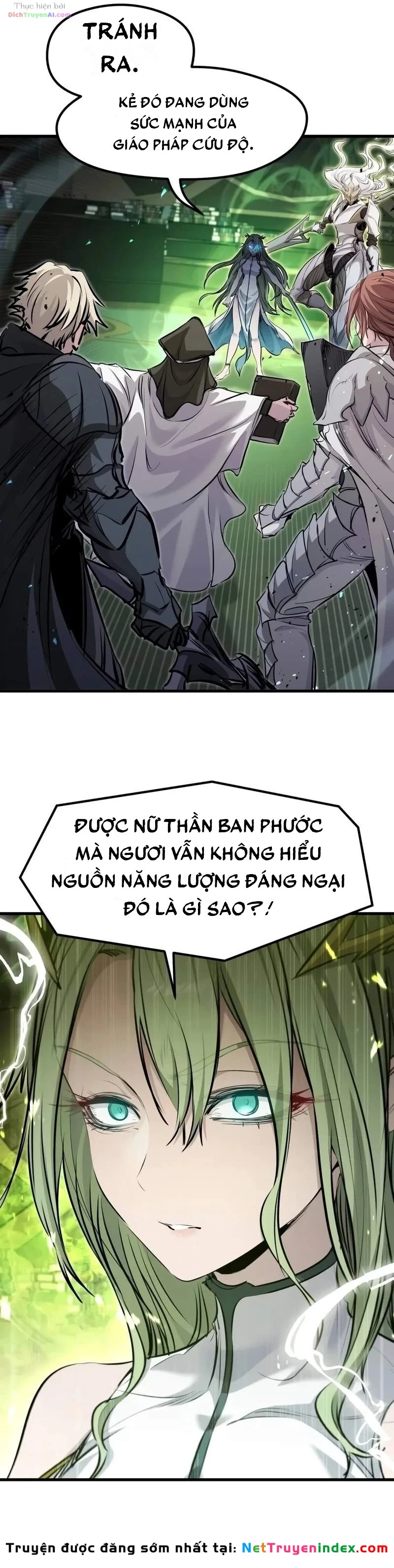 Mỗi Lính Đánh Thuê Trở Về Đều Có Một Kế Hoạch Chapter 111 - 17