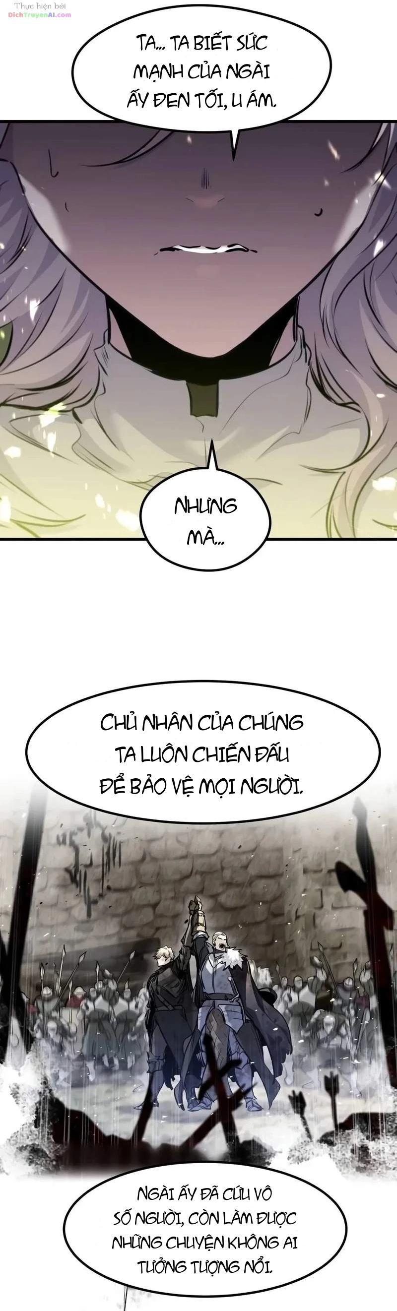 Mỗi Lính Đánh Thuê Trở Về Đều Có Một Kế Hoạch Chapter 111 - 18