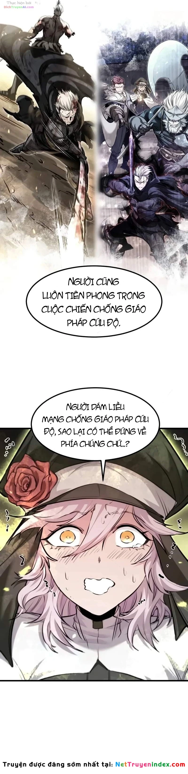 Mỗi Lính Đánh Thuê Trở Về Đều Có Một Kế Hoạch Chapter 111 - 19