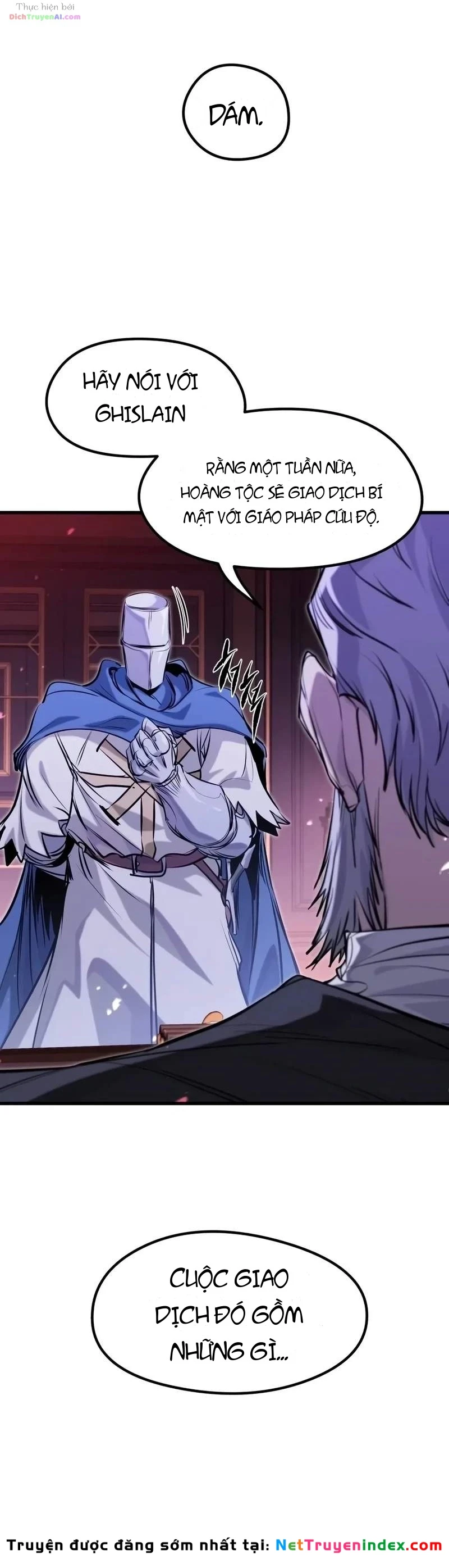 Mỗi Lính Đánh Thuê Trở Về Đều Có Một Kế Hoạch Chapter 111 - 21