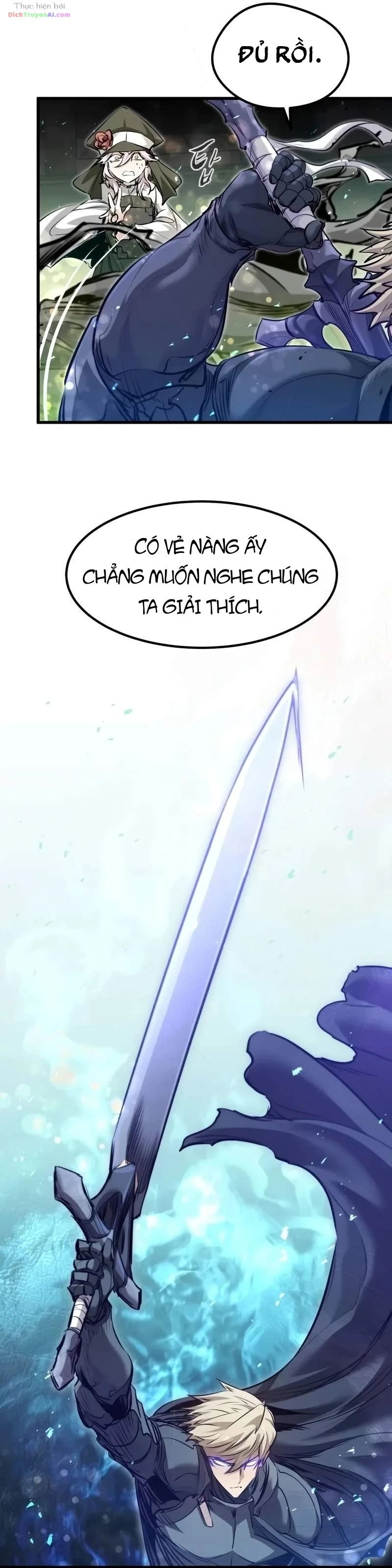 Mỗi Lính Đánh Thuê Trở Về Đều Có Một Kế Hoạch Chapter 111 - 37