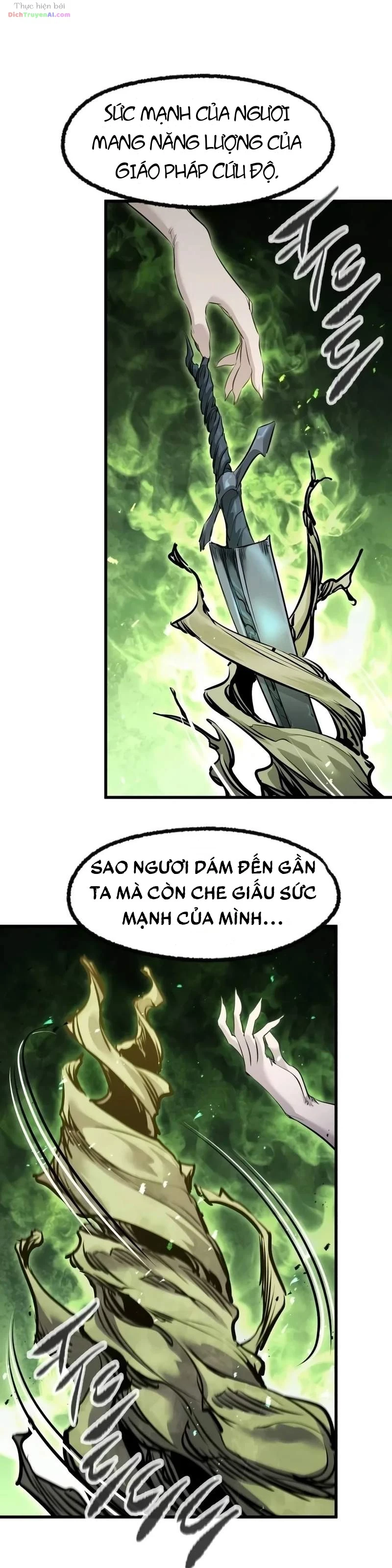 Mỗi Lính Đánh Thuê Trở Về Đều Có Một Kế Hoạch Chapter 111 - 42