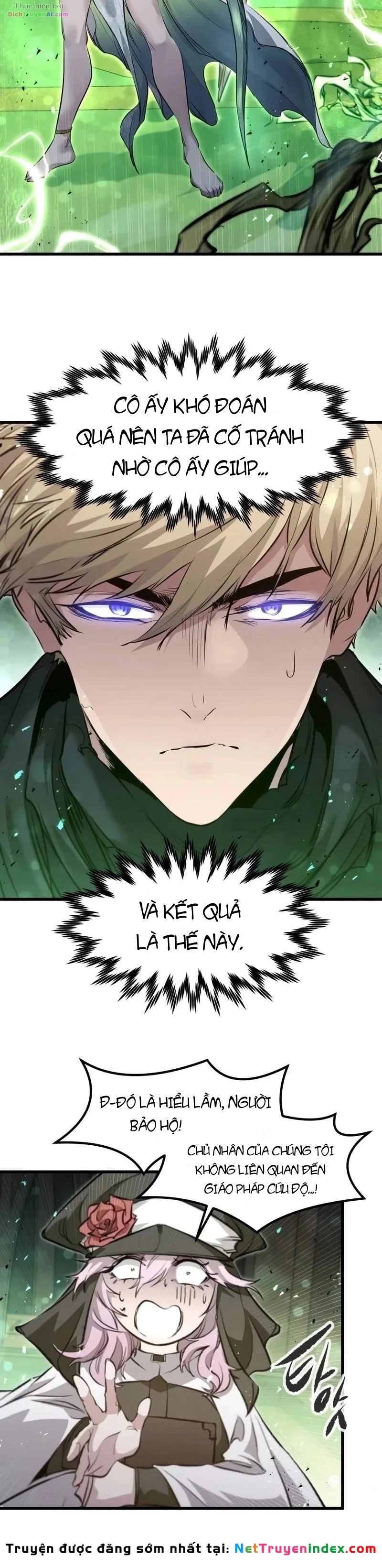 Mỗi Lính Đánh Thuê Trở Về Đều Có Một Kế Hoạch Chapter 111 - 44