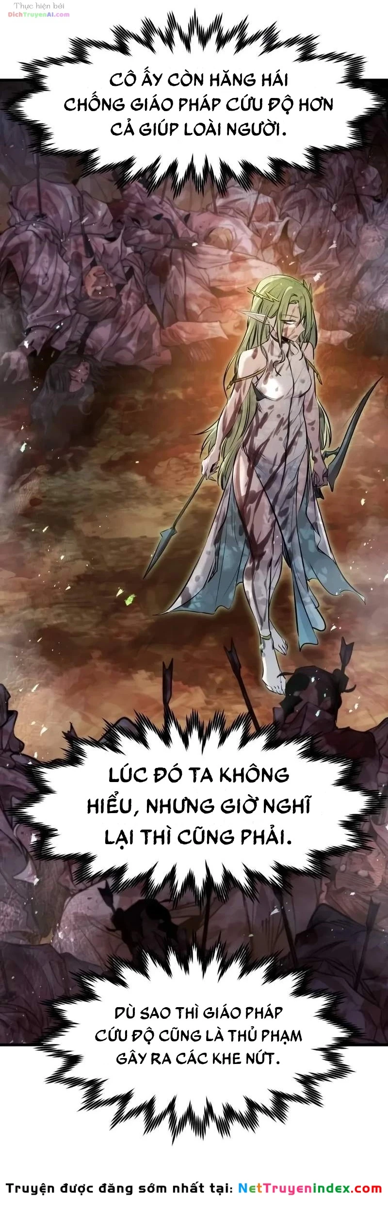 Mỗi Lính Đánh Thuê Trở Về Đều Có Một Kế Hoạch Chapter 111 - 45