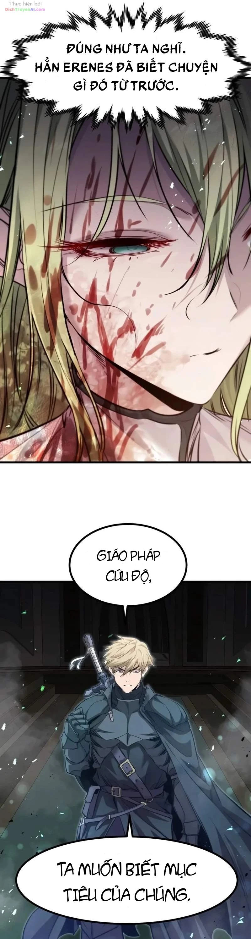 Mỗi Lính Đánh Thuê Trở Về Đều Có Một Kế Hoạch Chapter 111 - 46