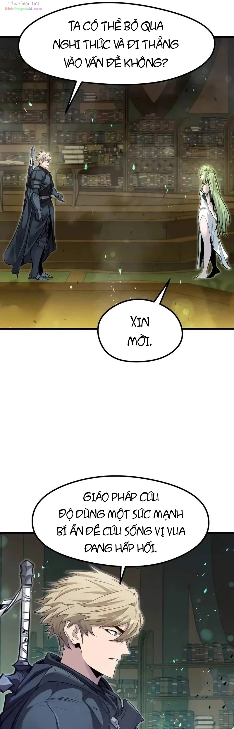 Mỗi Lính Đánh Thuê Trở Về Đều Có Một Kế Hoạch Chapter 111 - 50